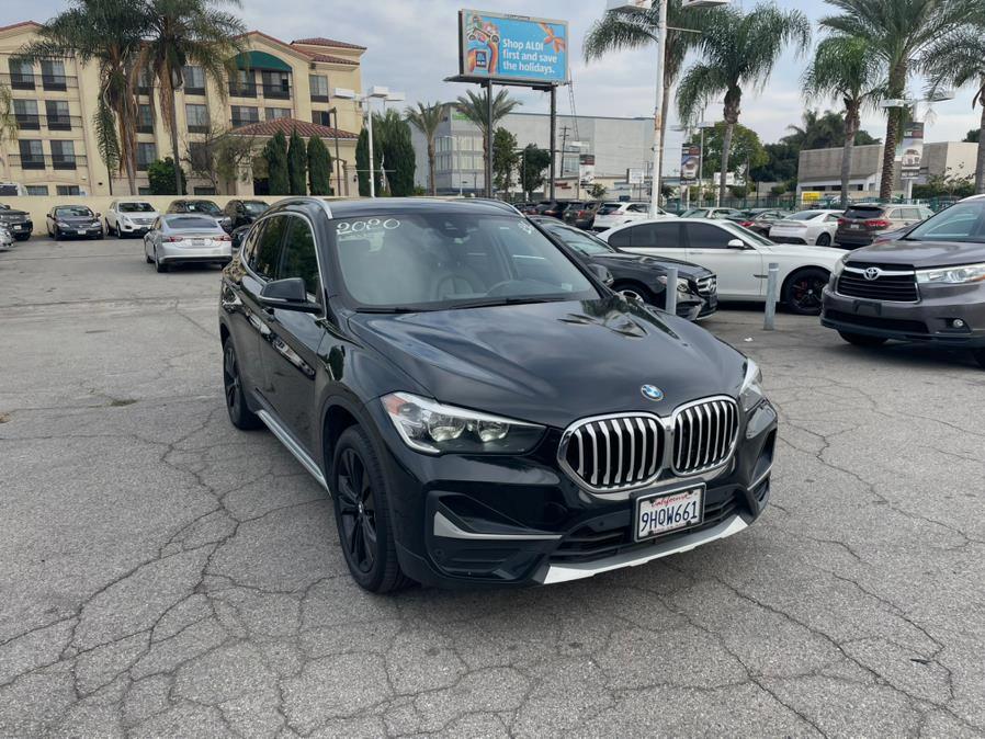 Used 2020 BMW X1 in Hawaiian Gardens, California | Luxe Motors. Hawaiian Gardens, California