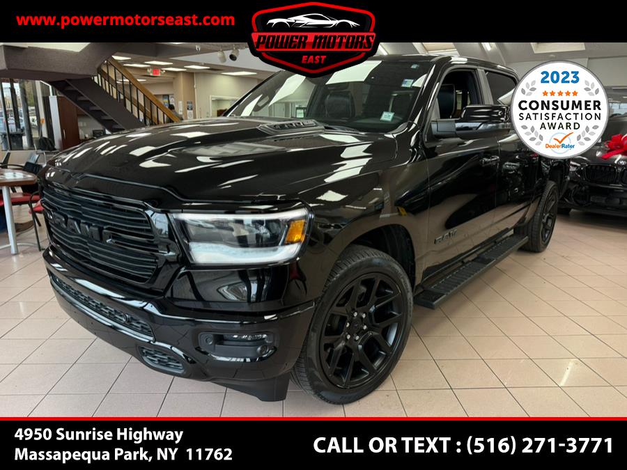 Used 2024 Ram 1500 in Massapequa Park, New York | Power Motors East. Massapequa Park, New York