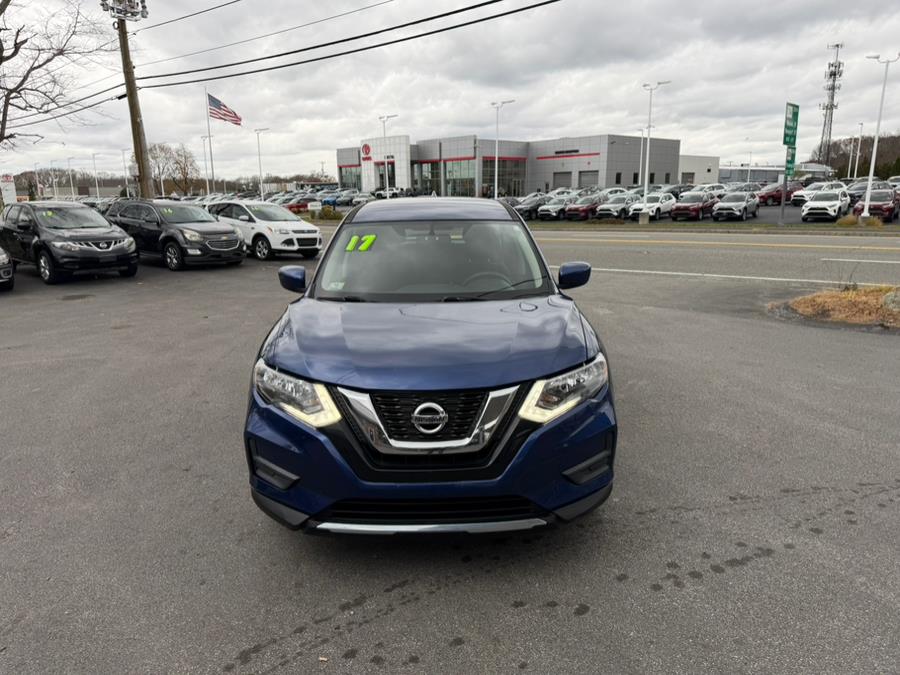 2017 Nissan Rogue AWD SV, available for sale in Swansea, Massachusetts | Gas On The Run. Swansea, Massachusetts