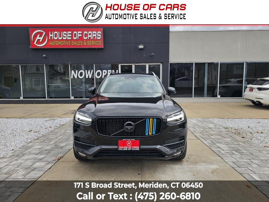 2017 Volvo XC90 T6 AWD 7-Passenger Momentum, available for sale in Meriden, Connecticut | House of Cars CT. Meriden, Connecticut