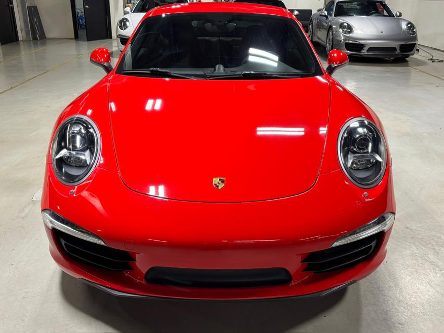 2013 Porsche 911 4S photo 2