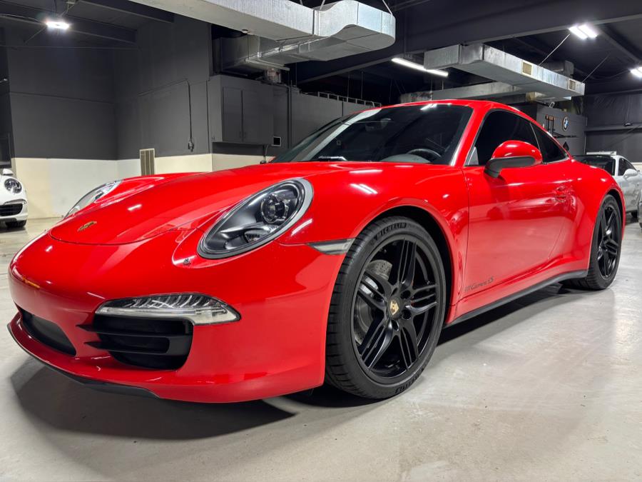 2013 Porsche 911 4S photo 3