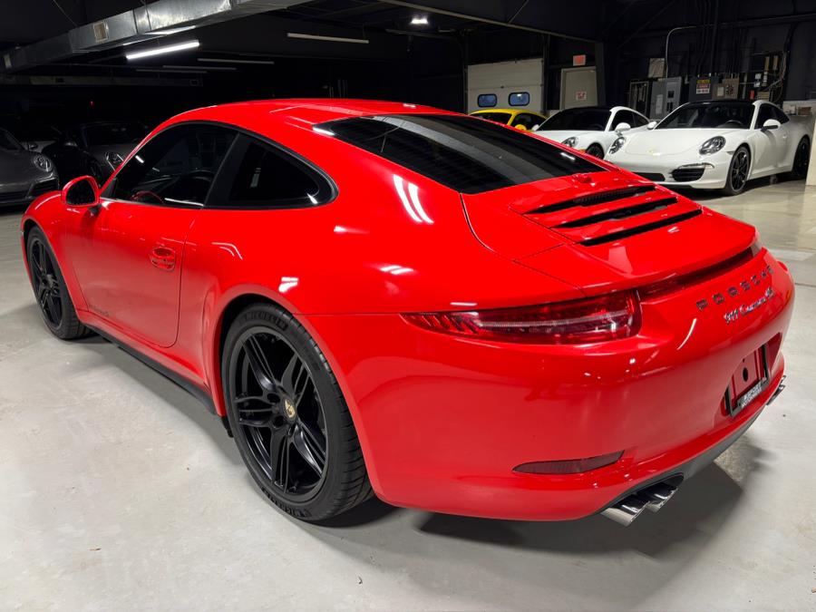 2013 Porsche 911 4S photo 4