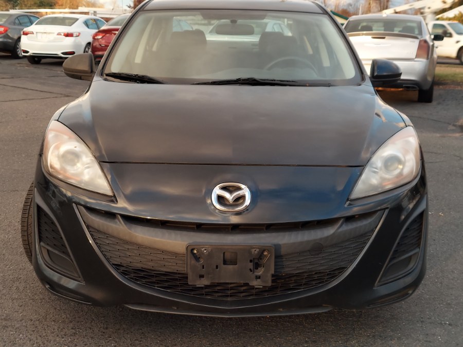 2011 Mazda MAZDA3