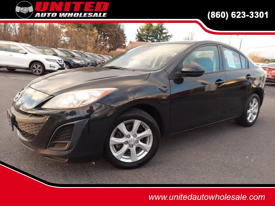 Used 2011 Mazda Mazda3 in East Windsor, Connecticut | United Auto Sales of E Windsor, Inc. East Windsor, Connecticut