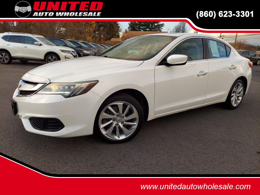 Used 2017 Acura ILX in East Windsor, Connecticut | United Auto Sales of E Windsor, Inc. East Windsor, Connecticut