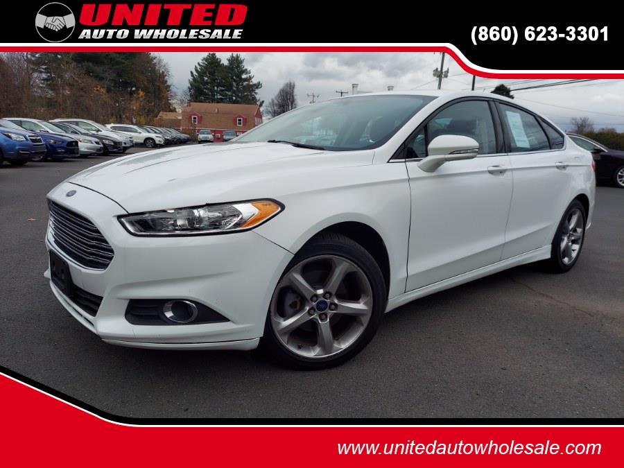 Used 2014 Ford Fusion in East Windsor, Connecticut | United Auto Sales of E Windsor, Inc. East Windsor, Connecticut