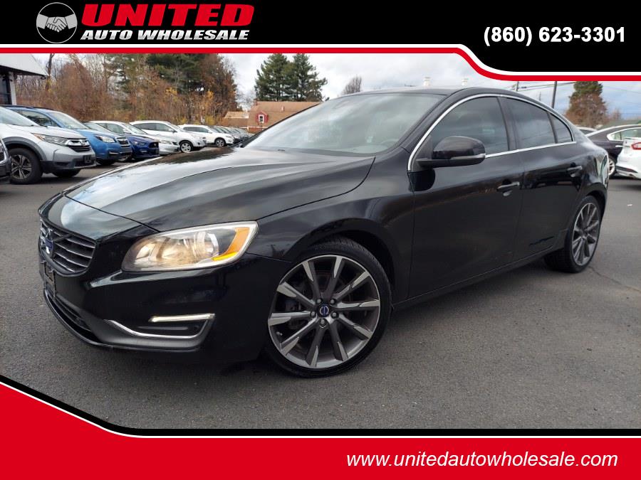 Used Volvo S60 2015.5 4dr Sdn T5 Drive-E Premier FWD 2015 | United Auto Sales of E Windsor, Inc. East Windsor, Connecticut