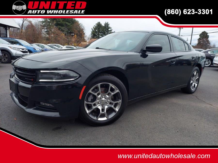 Used Dodge Charger 4dr Sdn SXT AWD 2016 | United Auto Sales of E Windsor, Inc. East Windsor, Connecticut