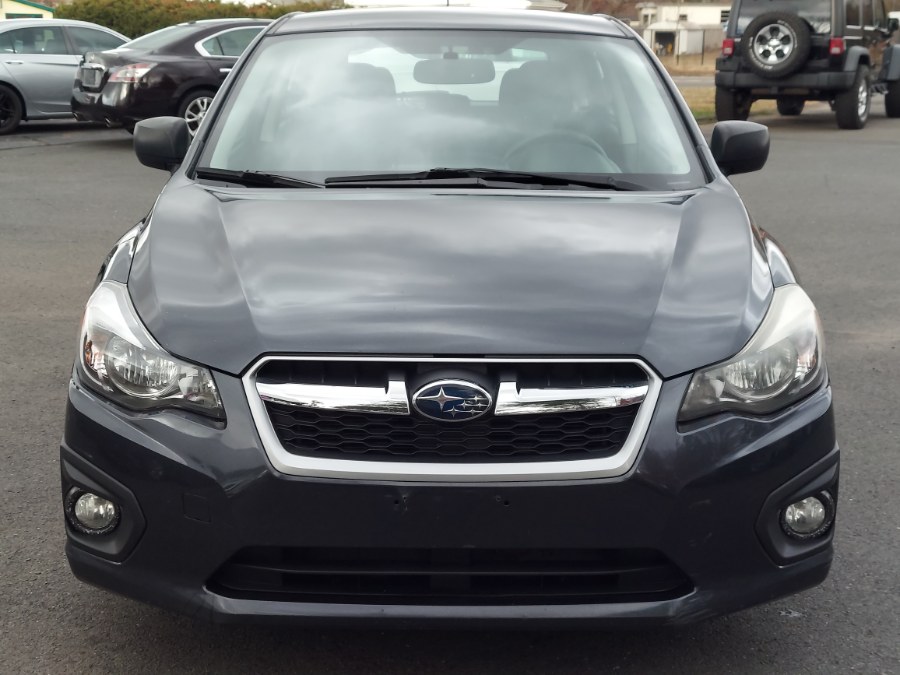 2012 Subaru Impreza