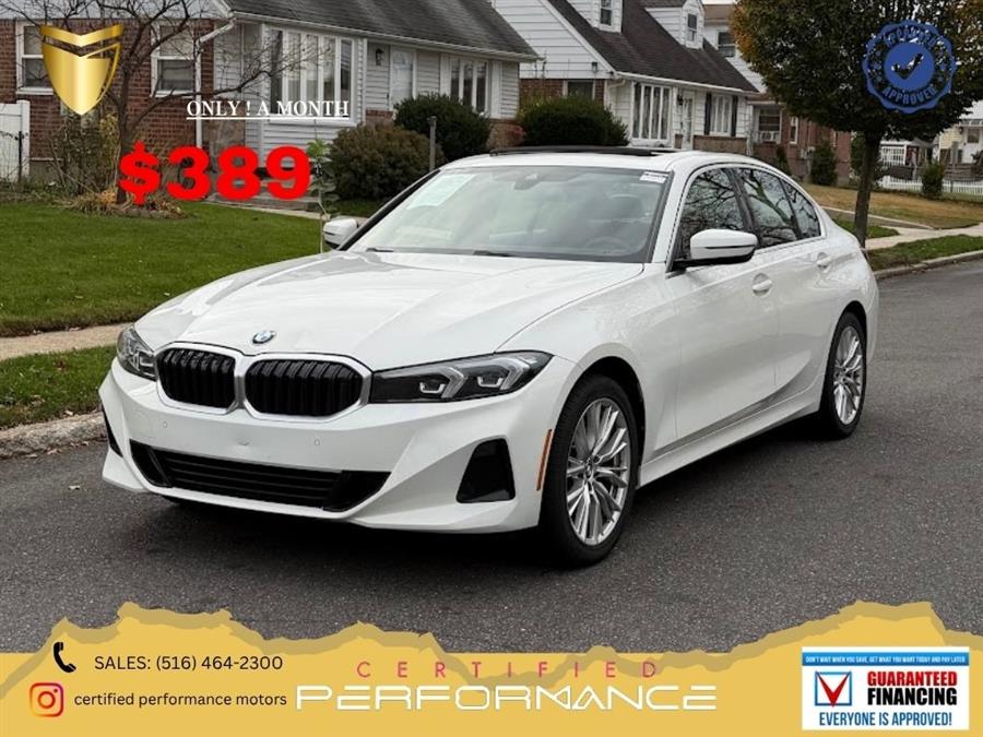 Used 2024 BMW 3 Series in Valley Stream, New York | Certified Performance Motors. Valley Stream, New York