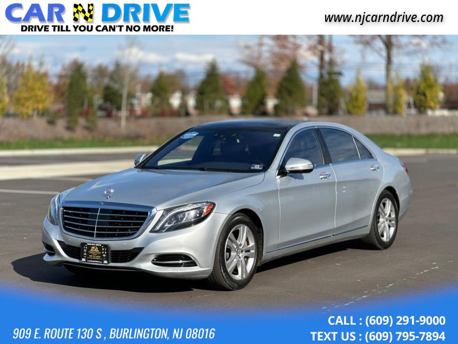 Used 2017 Mercedes-benz s 550 in Bordentown, New Jersey | Car N Drive. Bordentown, New Jersey