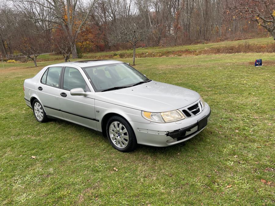 2003 Saab 9-5