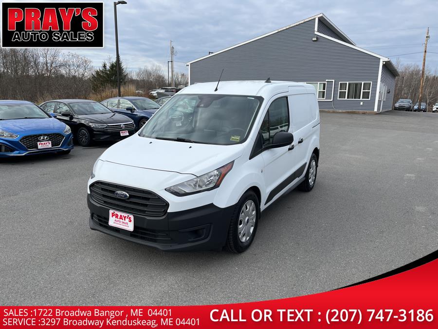 2022 Ford Transit Connect XL