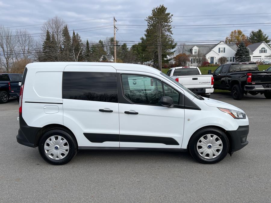 2022 Ford Transit Connect