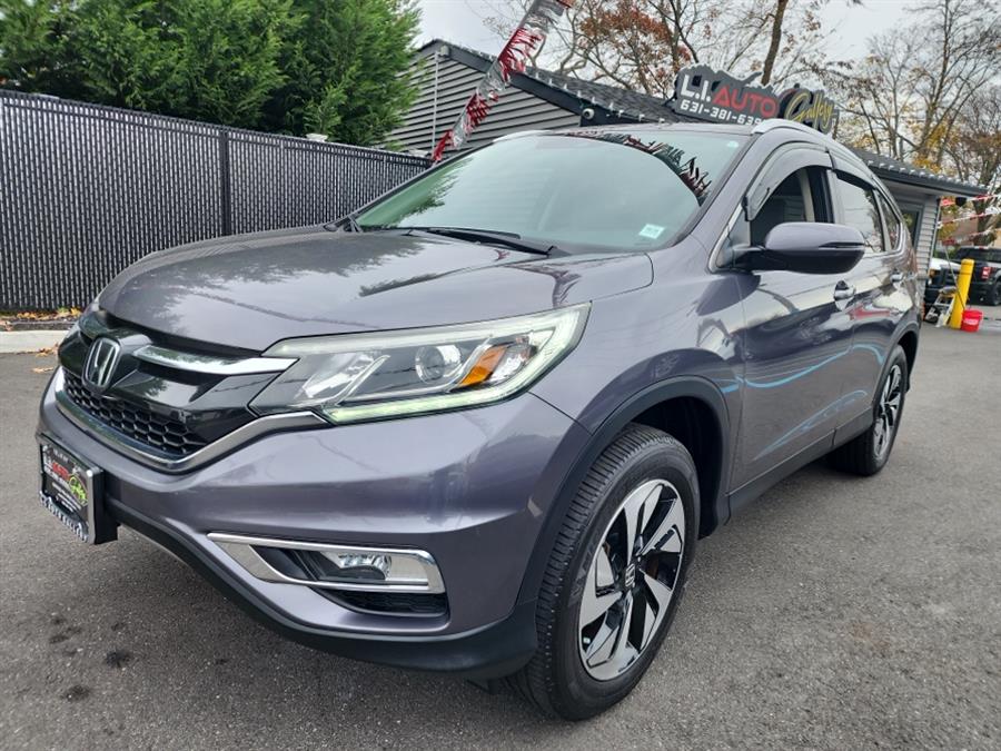 Used 2016 Honda CR-V in Islip, New York | L.I. Auto Gallery. Islip, New York