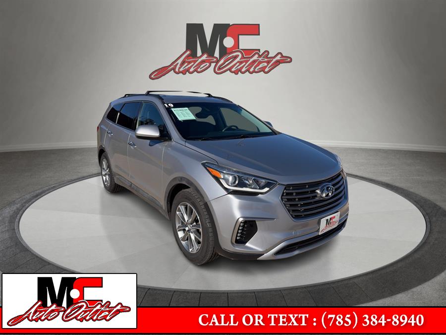 Used 2019 Hyundai Santa Fe XL in Colby, Kansas | M C Auto Outlet Inc. Colby, Kansas