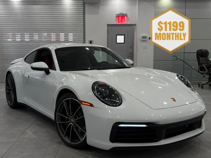 2021 Porsche 911 Carrera Coupe, available for sale in Franklin Square, New York | C Rich Cars. Franklin Square, New York