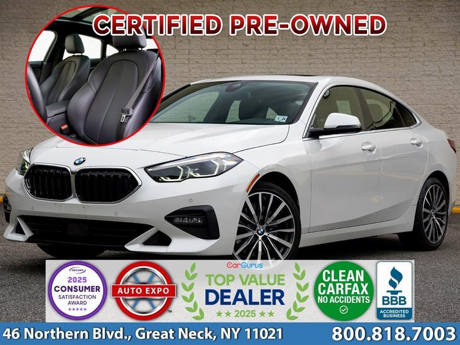 Used 2021 BMW 2 Series in Great Neck, New York | Auto Expo. Great Neck, New York