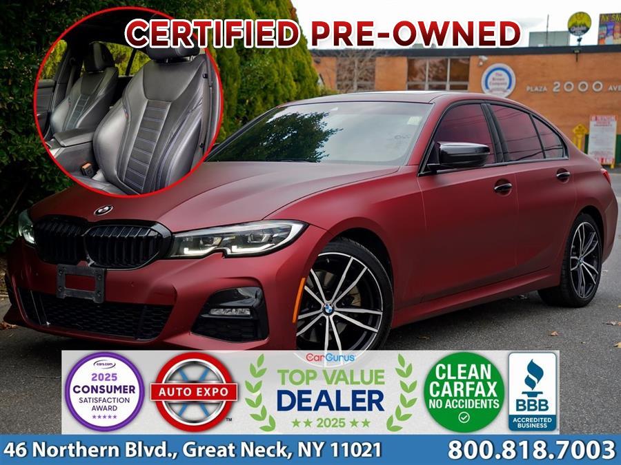 2019 BMW 3 Series 330i xDrive, available for sale in Great Neck, New York | Auto Expo. Great Neck, New York 2019 BMW 3 Series 330i xDrive, available for sale in Great Neck, New York | Auto Expo. Great Neck, New York