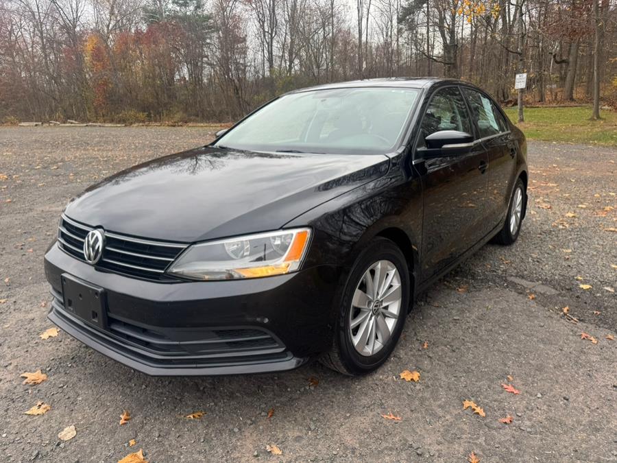 2015 Volkswagen Jetta 1.8T SE photo 4