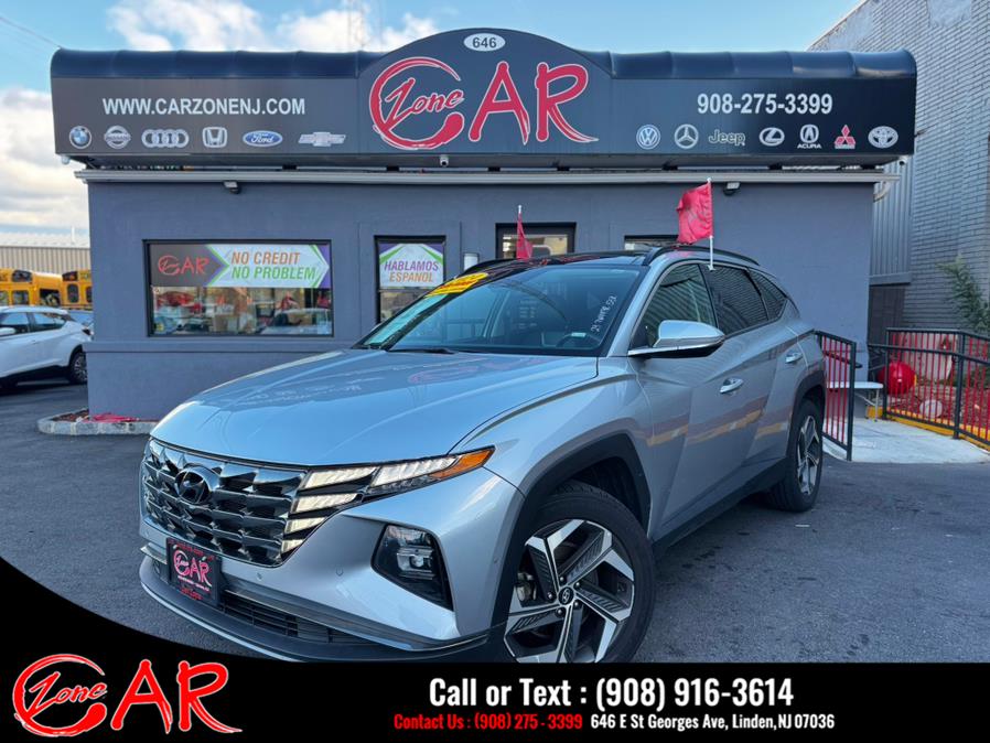 2024 Hyundai Tucson Limited AWD, available for sale in Linden, New Jersey | Car Zone. Linden, New Jersey