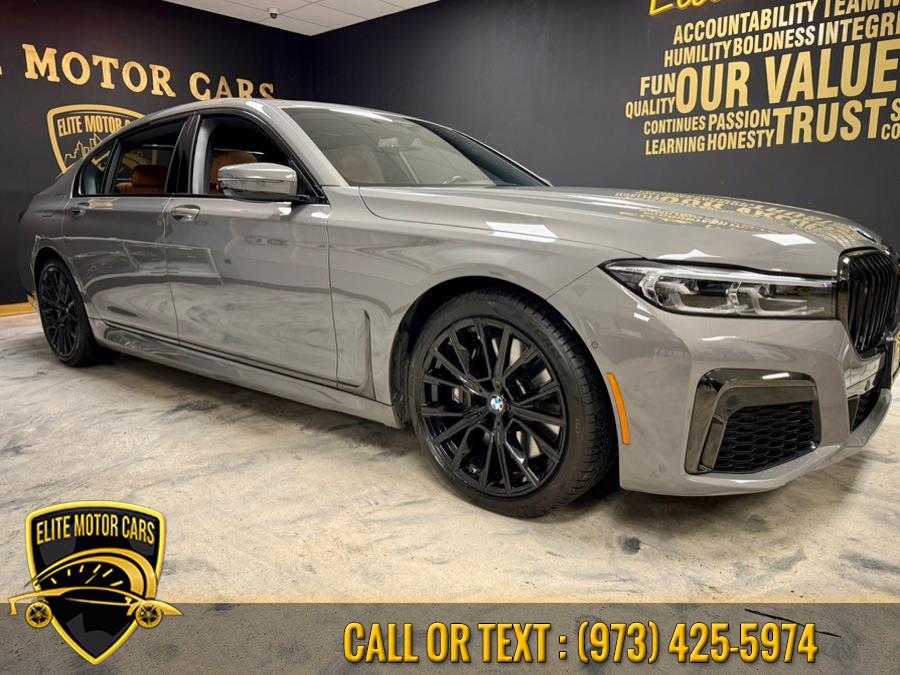 2022 Bmw 750Li photo 4