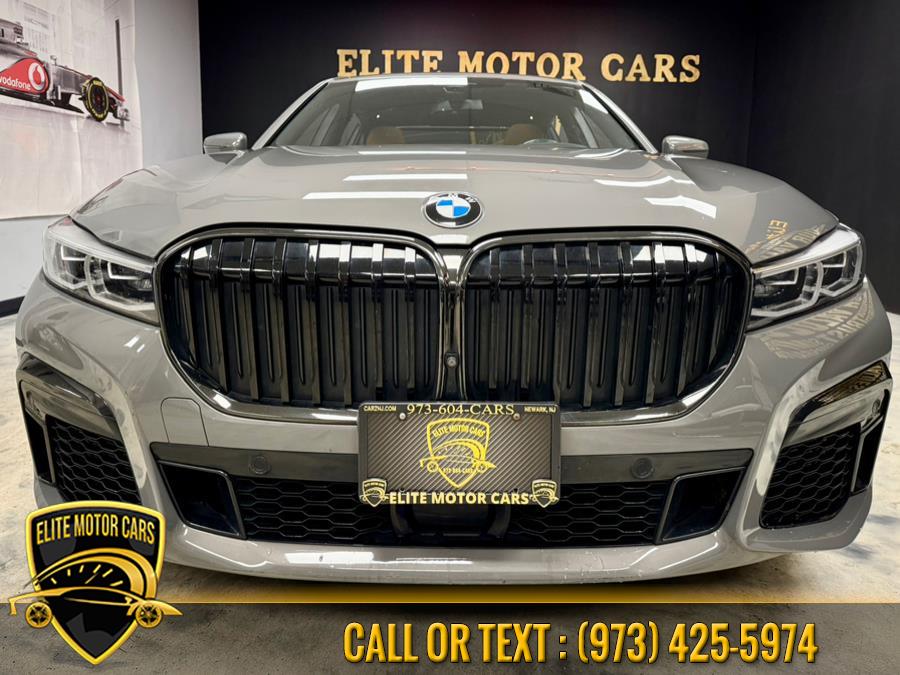 2022 Bmw 750Li photo 3