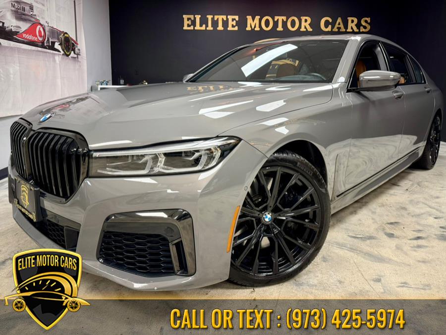 Used BMW 7 Series 750i xDrive Sedan 2022 | Elite Motor Cars. Newark, New Jersey