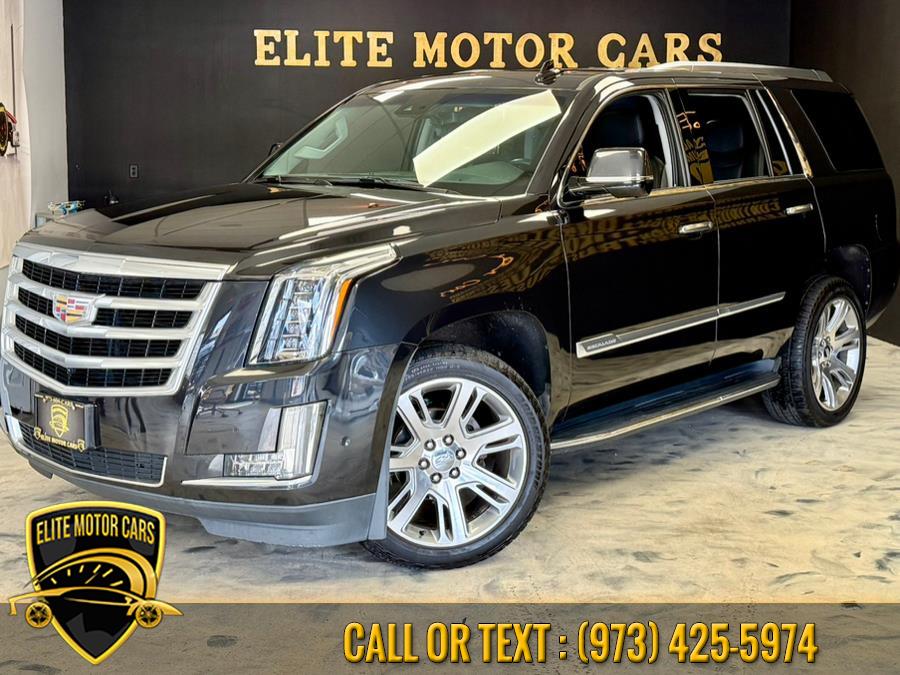 Used Cadillac Escalade 4WD 4dr Luxury 2019 | Elite Motor Cars. Newark, New Jersey