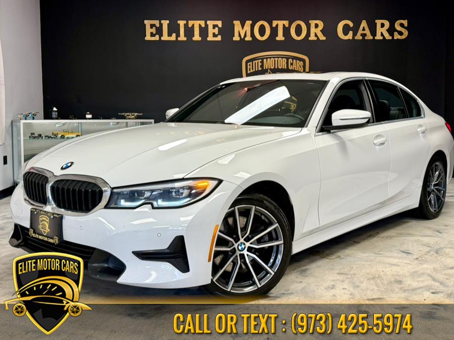 2021 Bmw 330i xDrive photo 2