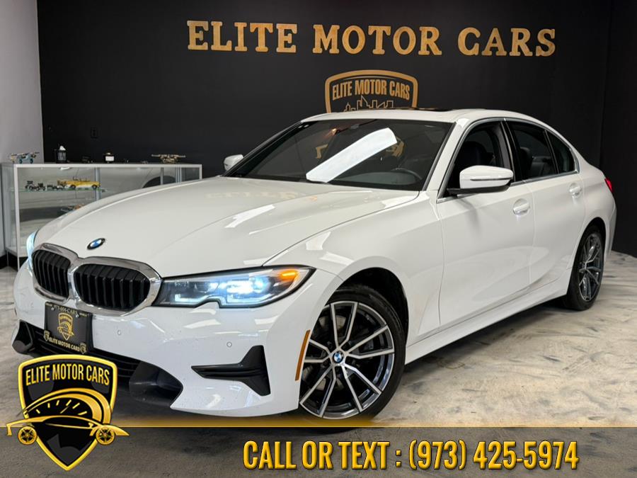 Used BMW 3 Series 330i xDrive Sedan North America 2021 | Elite Motor Cars. Newark, New Jersey