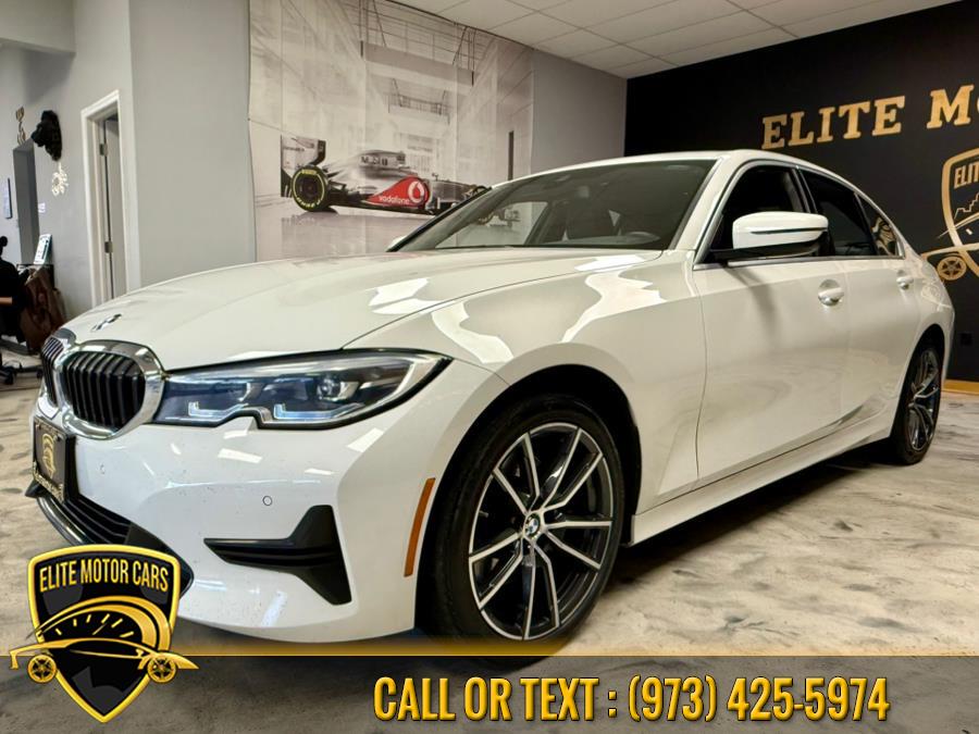 2021 Bmw 330i xDrive photo 3