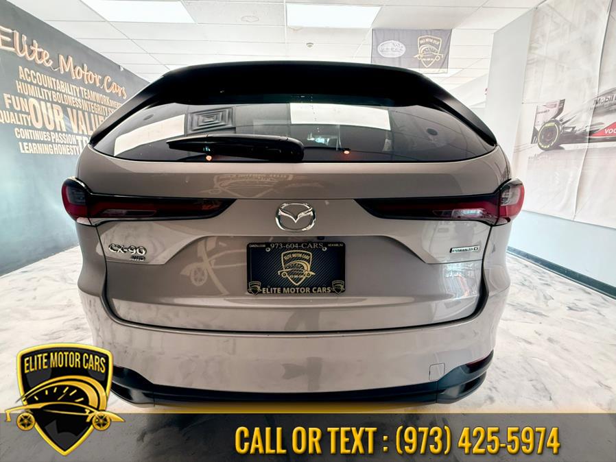 2024 Mazda CX-90 3.3 Turbo Preferred Plus photo 3