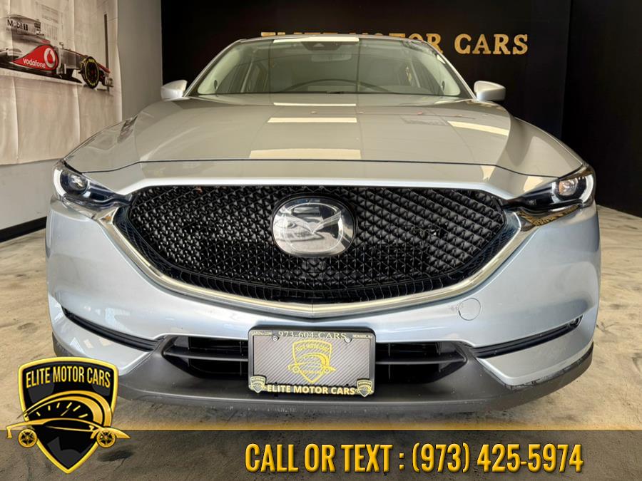 2021 Mazda CX-5 Grand Touring photo 3