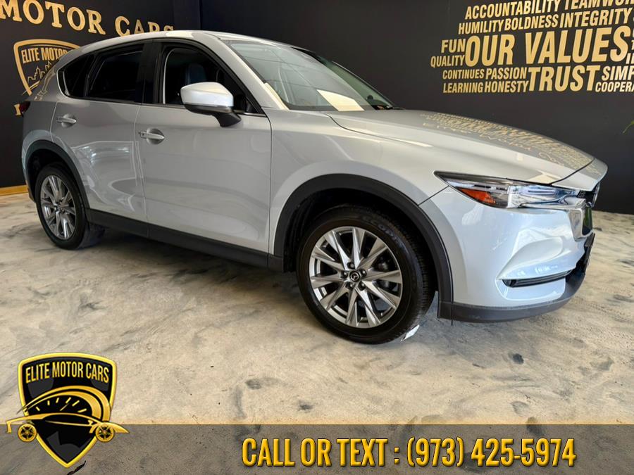 2021 Mazda CX-5 Grand Touring photo 4