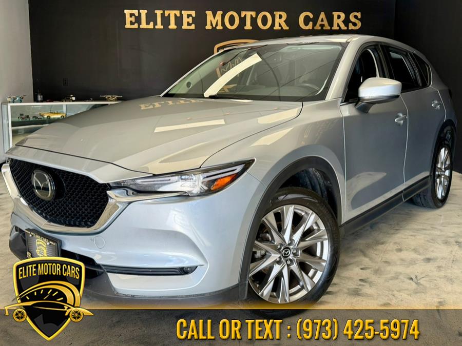 Used Mazda CX-5 Grand Touring AWD 2021 | Elite Motor Cars. Newark, New Jersey
