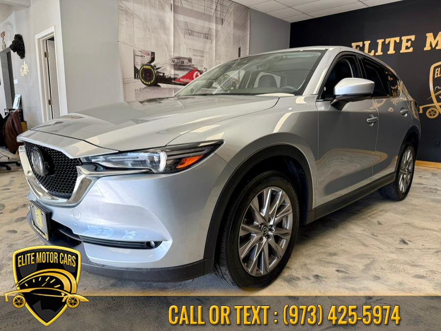 2021 Mazda CX-5 Grand Touring photo 2