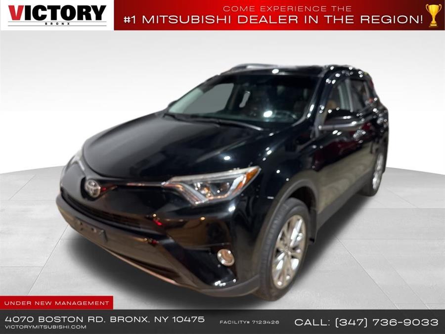 2018 Toyota Rav4 Limited, available for sale in Freehold, New Jersey | Shop Auto. Freehold, New Jersey