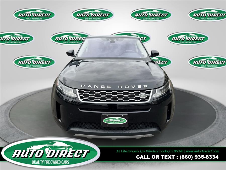 2020 Land Rover Range Rover Evoque S's photo