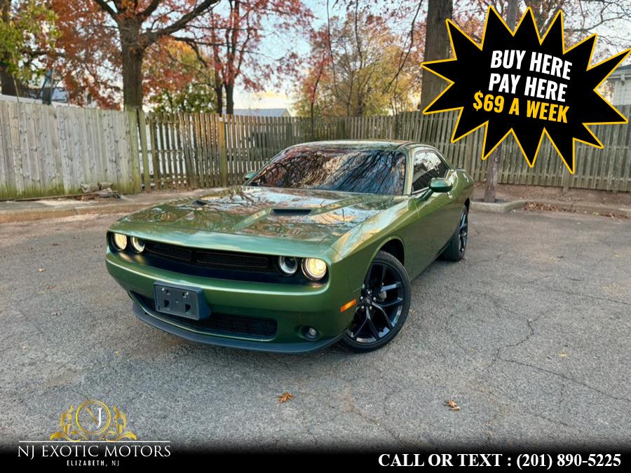 2020 Dodge Challenger SXT RWD, available for sale in Elizabeth, New Jersey | NJ Exotic Motors. Elizabeth, New Jersey