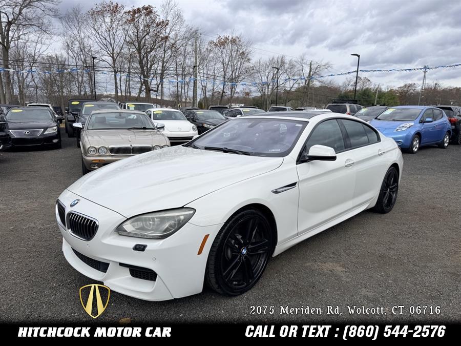 2015 BMW 6 Series 640i
