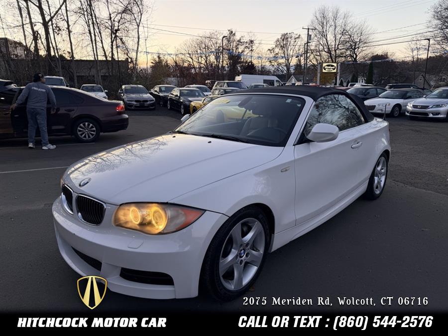 2011 BMW 1 Series 135i