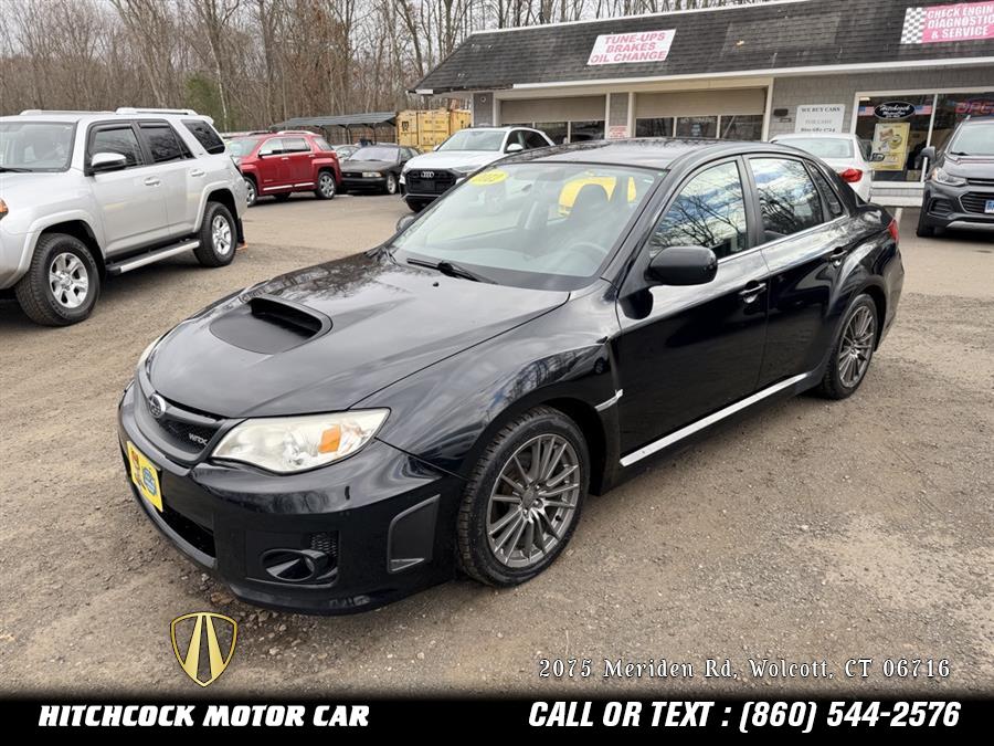 2012 Subaru Impreza WRX, available for sale in Wolcott, Connecticut | Hitchcock Motor Car. Wolcott, Connecticut