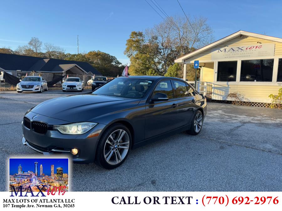 2013 BMW 3 Series 335i
