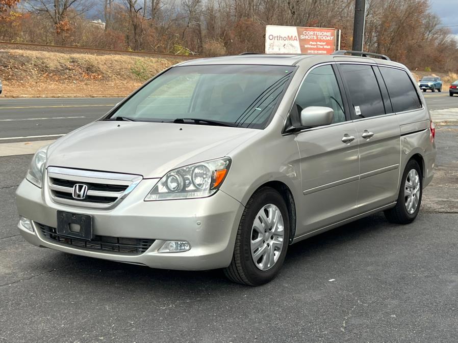 Used 2007 Honda Odyssey in Westfield, Massachusetts | Auto Wings Cop. Westfield, Massachusetts