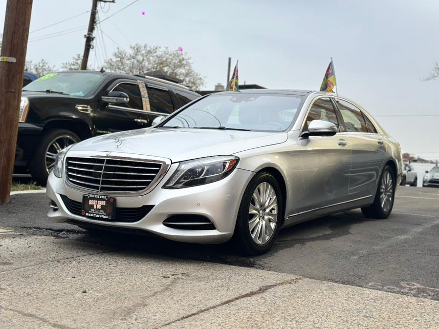 2015 Mercedes-Benz S-Class 4dr Sdn S 550 4MATIC, available for sale in Plainfield, New Jersey | Best Cars R Us LLC. Plainfield, New Jersey