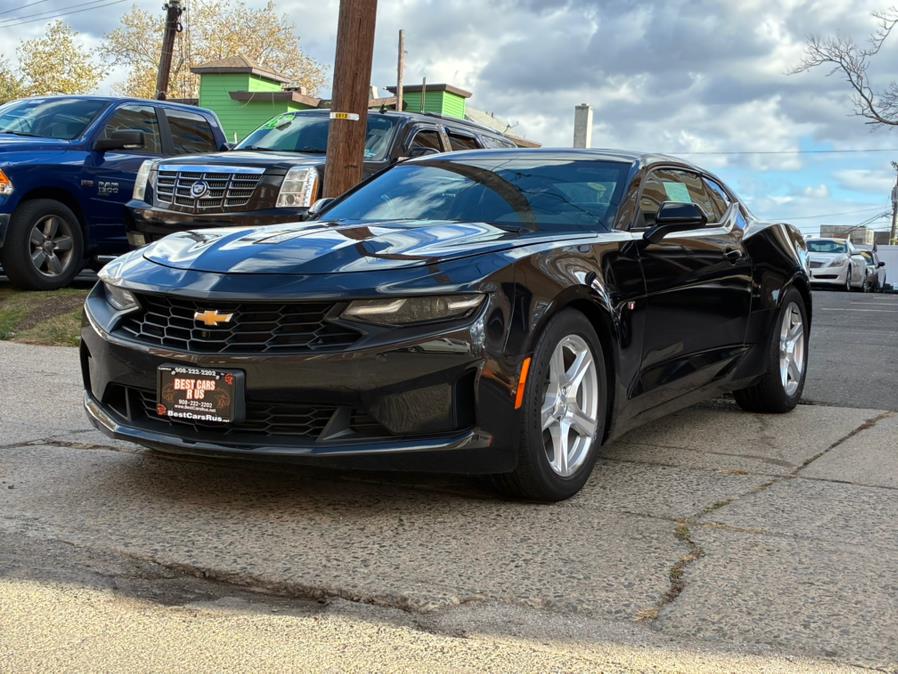 Used 2023 Chevrolet Camaro in Plainfield, New Jersey | Best Cars R Us LLC. Plainfield, New Jersey