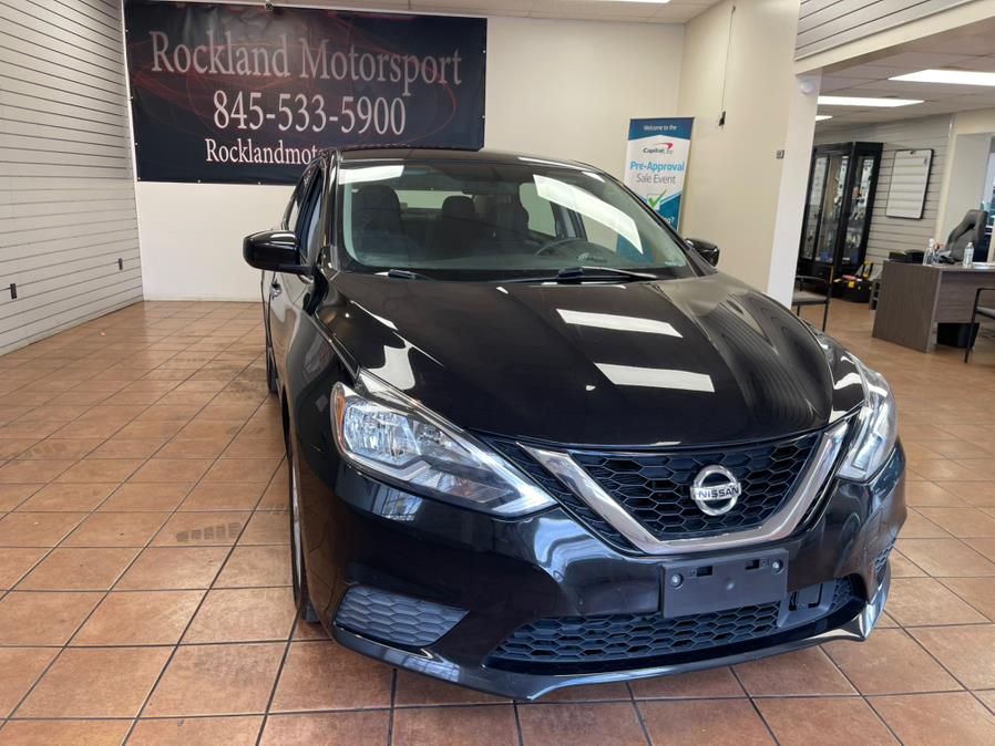 Used Nissan Sentra SV CVT 2019 | Rockland Motor Sport. Suffern, New York
