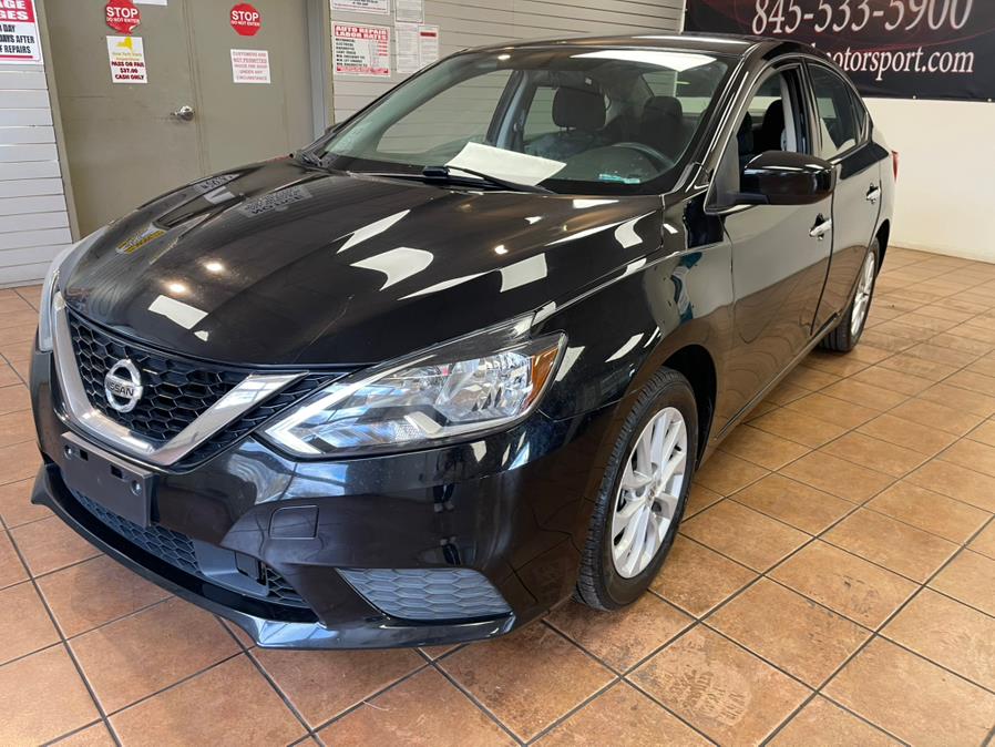 2019 Nissan Sentra SV photo 2
